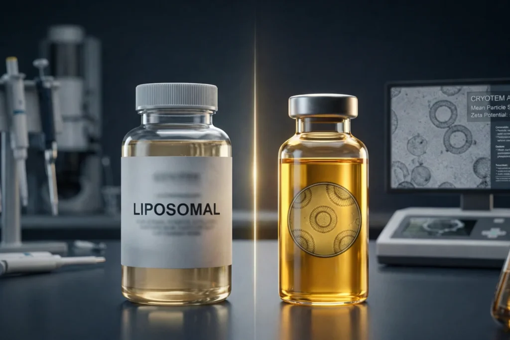 Liposomal Supplements: The Surprising Truth About What You're Actually Buying